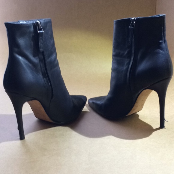 Gorgeous Italian booties Vero Cuoio - Picture 5 of 9